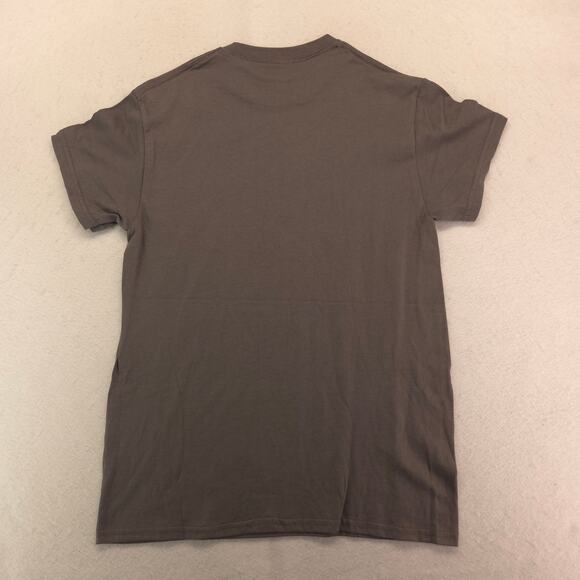 The Offspring Tour Crew Neck Graphic Band T Shirt Mens Size Small S Gray - Picture 9 of 9